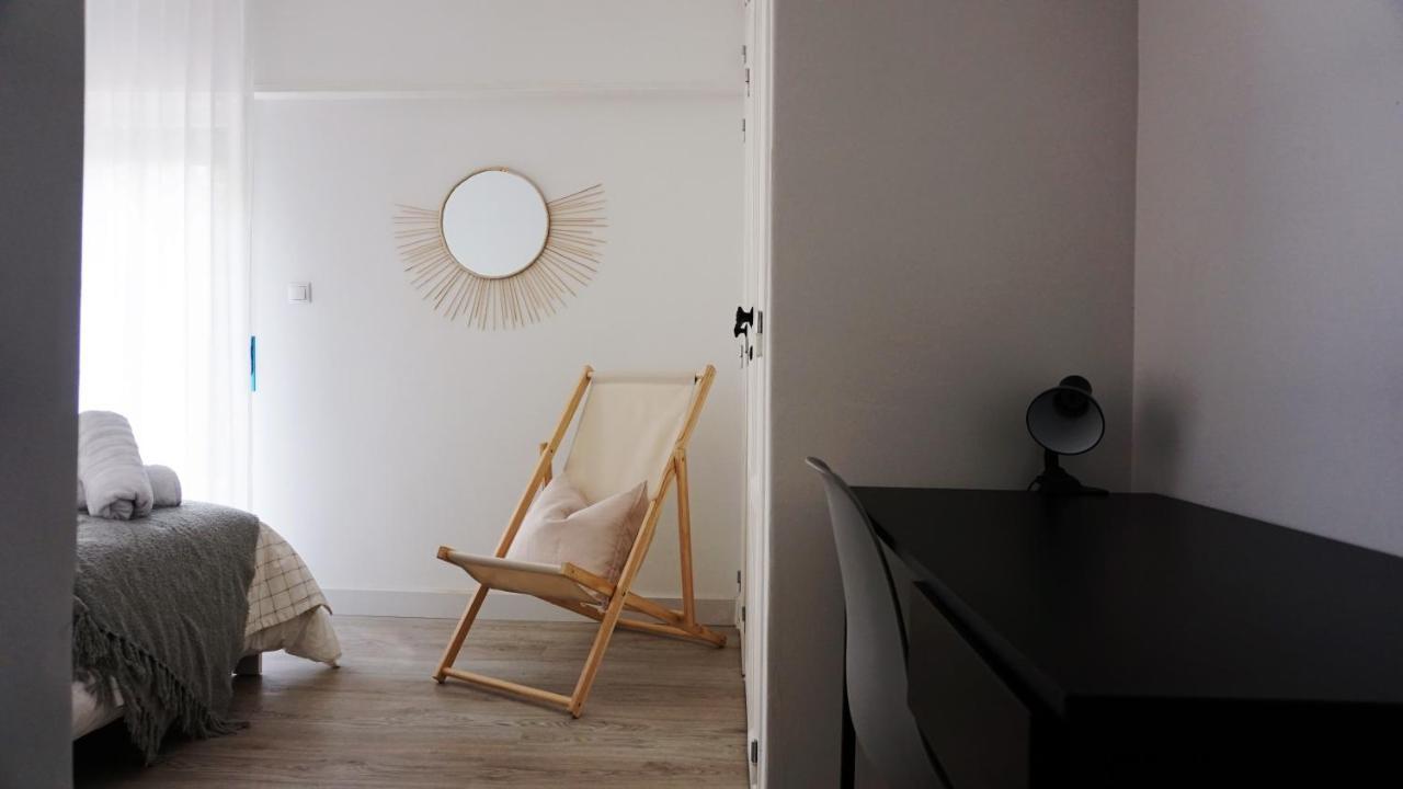Sintra Stay - Massama Guesthouse كويلوز المظهر الخارجي الصورة